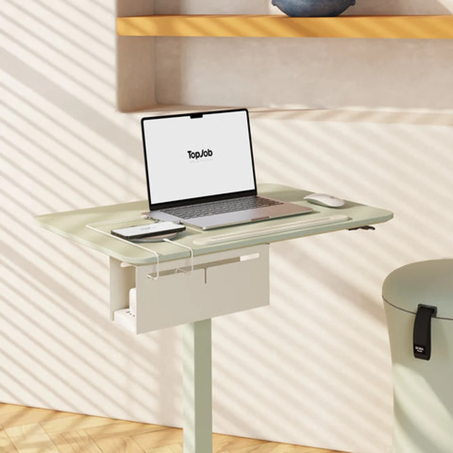Weighted Aluminum Desktop Angle Stand
